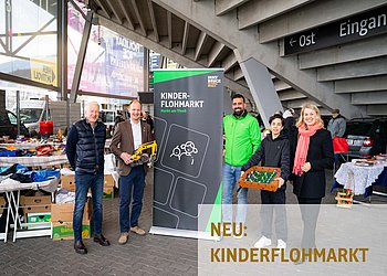 Kinderflohmarkt