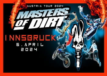 Masters of Dirt - Österreich Tour 2024