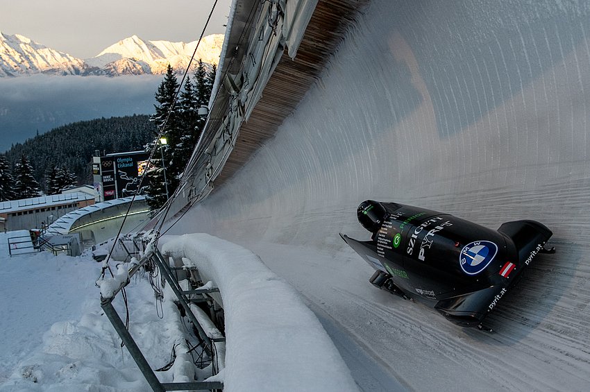 IBSF Weltcup Bob und Skeleton 2026 II