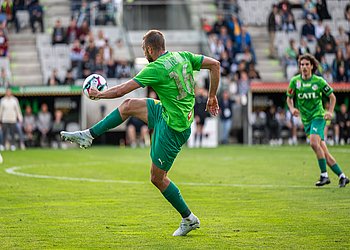WSG Tirol - SK Puntigamer Sturm Graz
