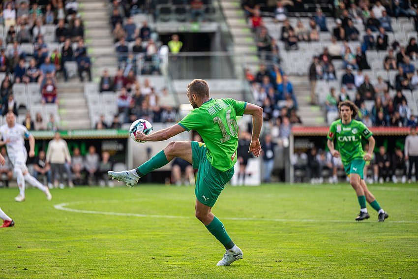 WSG Tirol - FC Red Bull Salzburg