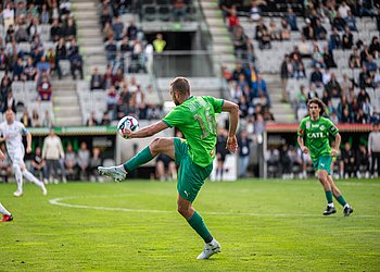 WSG Tirol - FC Red Bull Salzburg