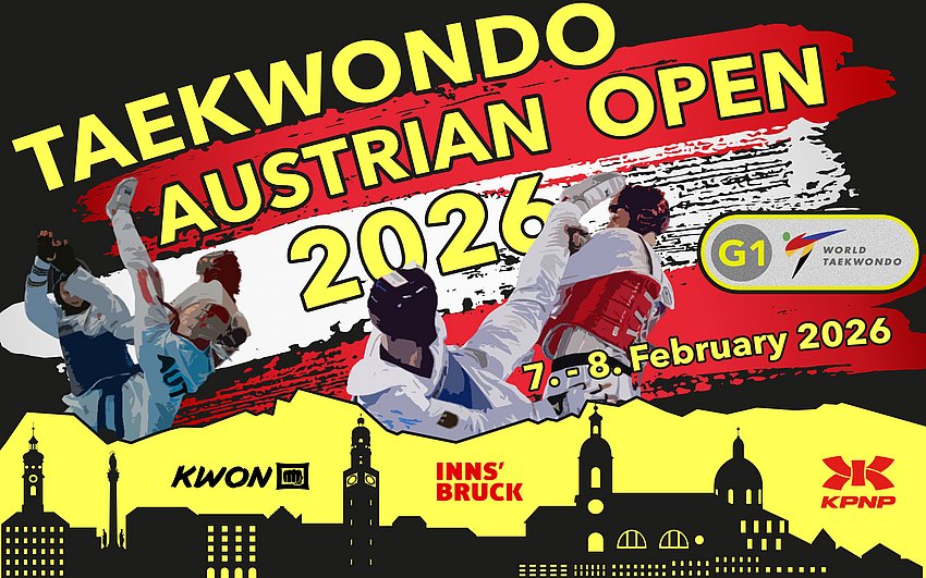 Taekwondo Austrian Open 2026