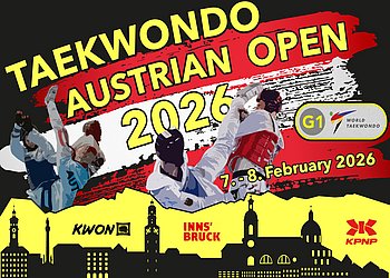 Taekwondo Austrian Open 2026