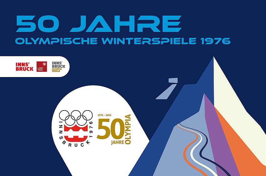70er-Jahre Eisdisco - 50 Jahre Olympia 1976-2026