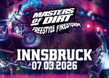Masters of Dirt Tour 2026 "Freestyle Firestorm"
