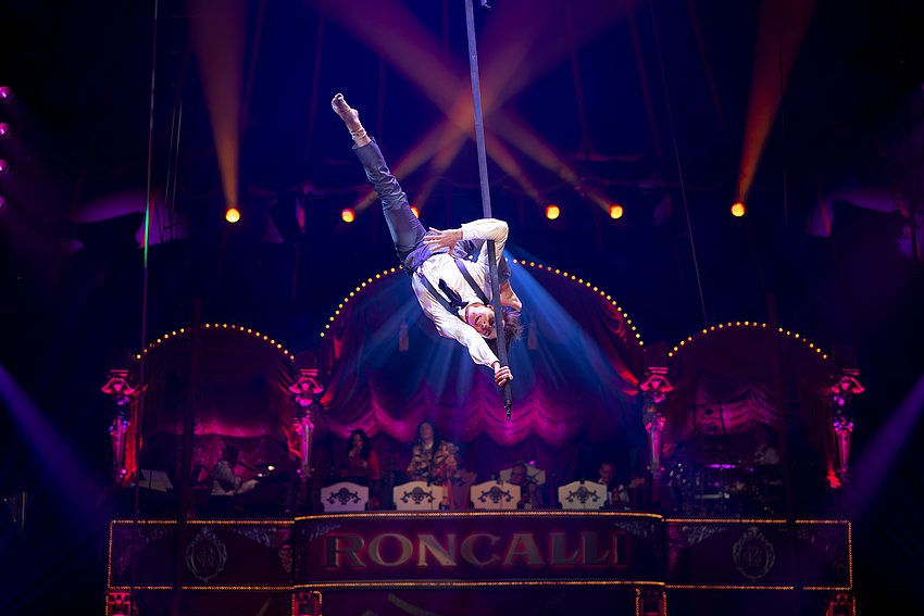 Circus Roncalli 2026