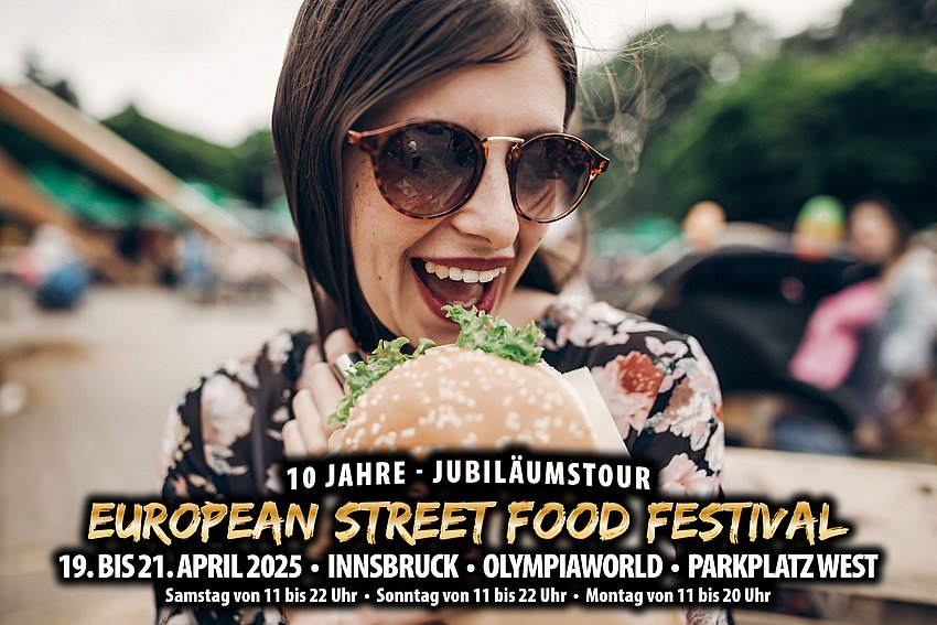 EUROPEAN STREET FOOD FESTIVAL 2025