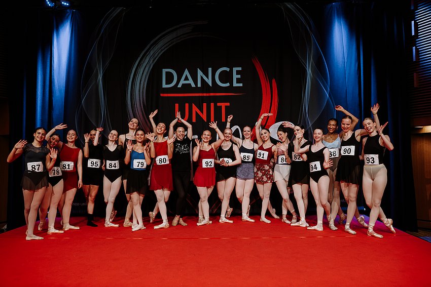 DANCE UNIT COMPETITION 2026 – BORNtoPERFORM