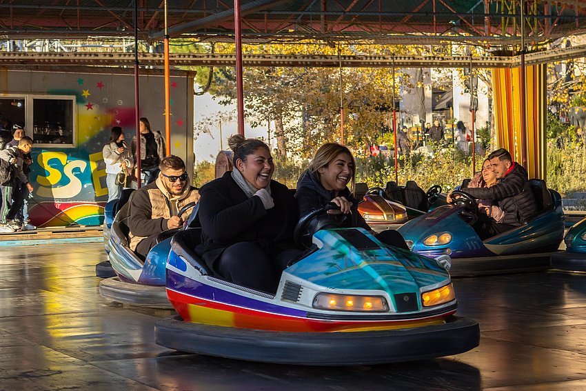 Vergnügungspark Innsbruck 2025