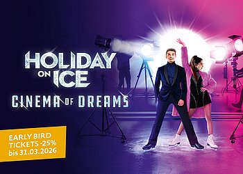 Holiday on Ice - Cinema of Dreams 2027