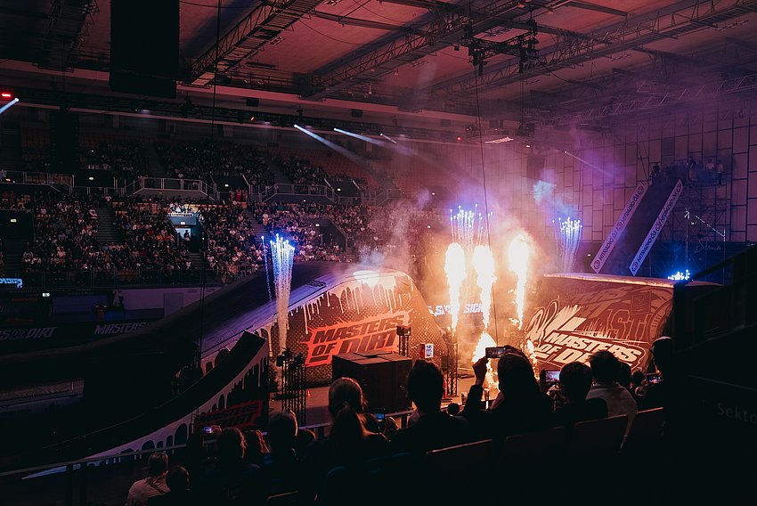 Masters of Dirt Tour 2026 "Freestyle Firestorm"