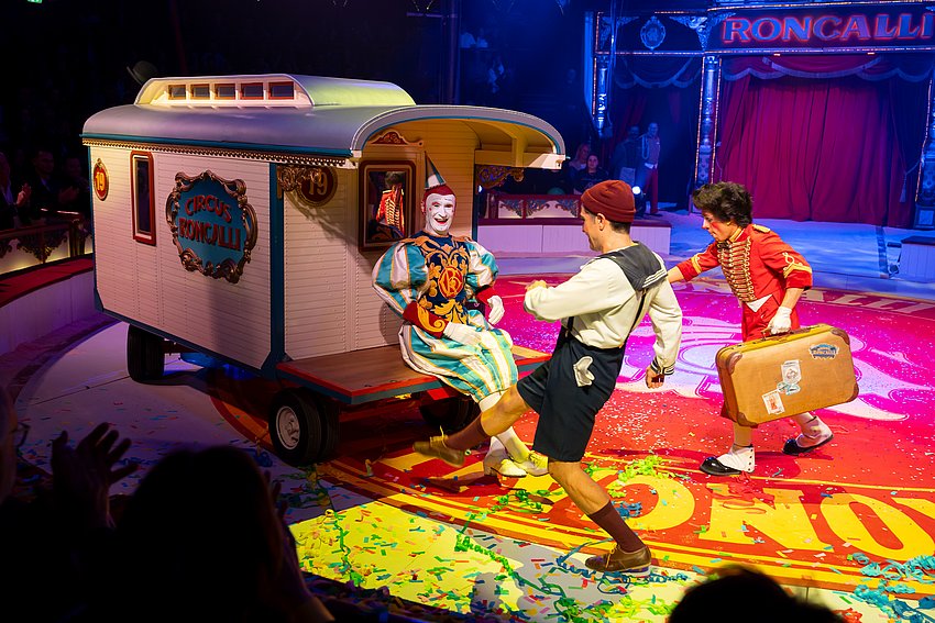 Circus Roncalli 2026