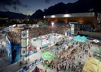 Ultimate Hockey – Breaking the Ice Tour