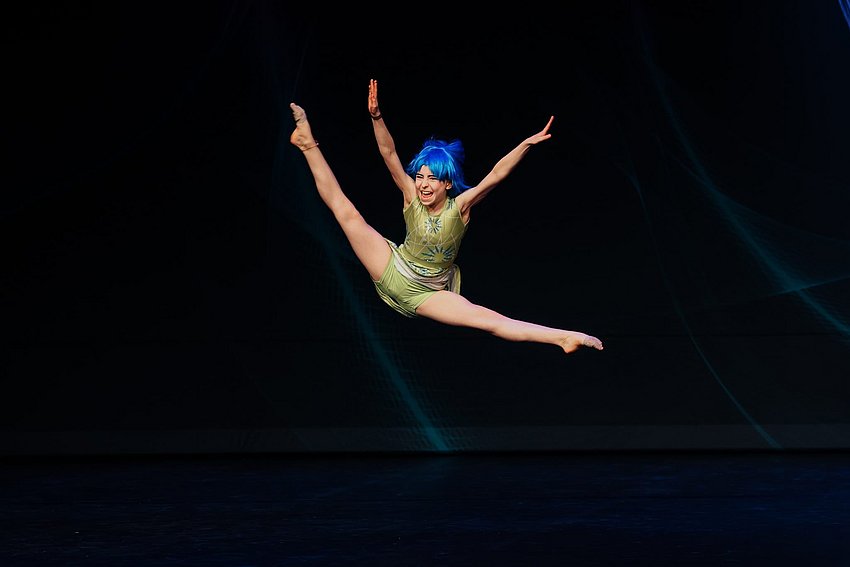 DANCE UNIT COMPETITION 2026 – BORNtoPERFORM