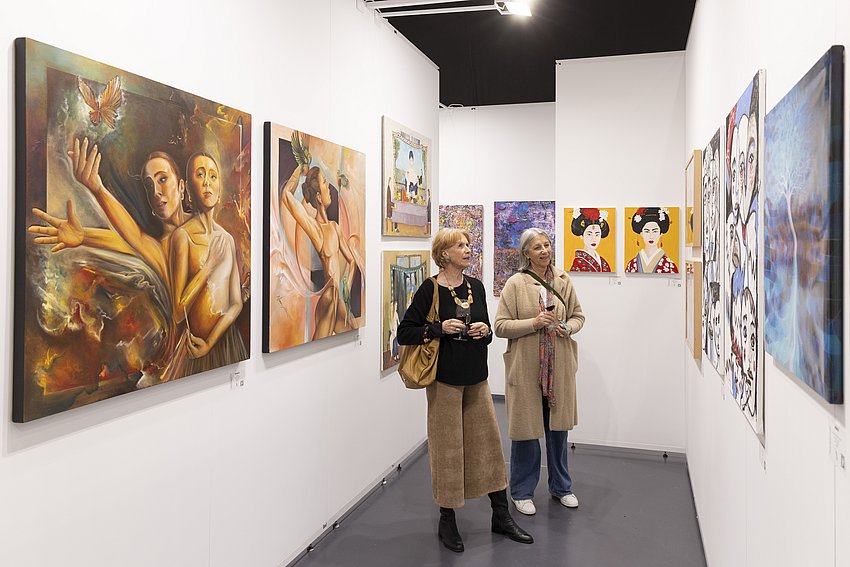 ARTfair Innsbruck 2026