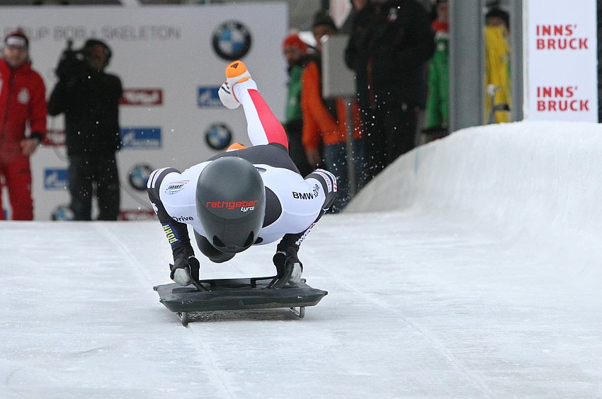 IBSF Weltcup Bob und Skeleton 2026 II
