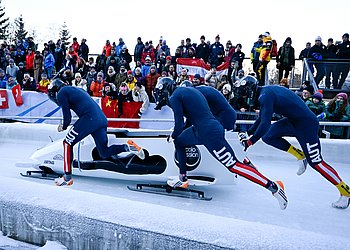 IBSF Europacup Bob 2026