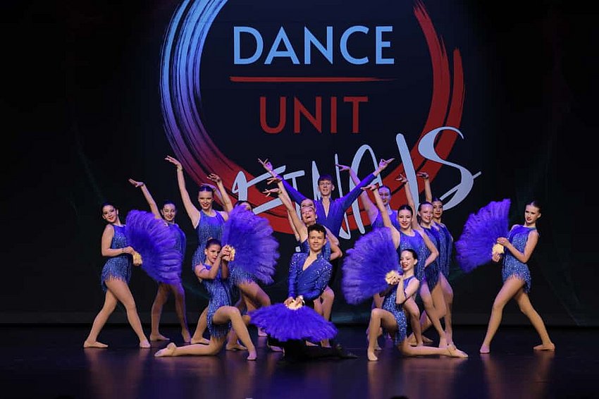 DANCE UNIT COMPETITION 2026 – BORNtoPERFORM