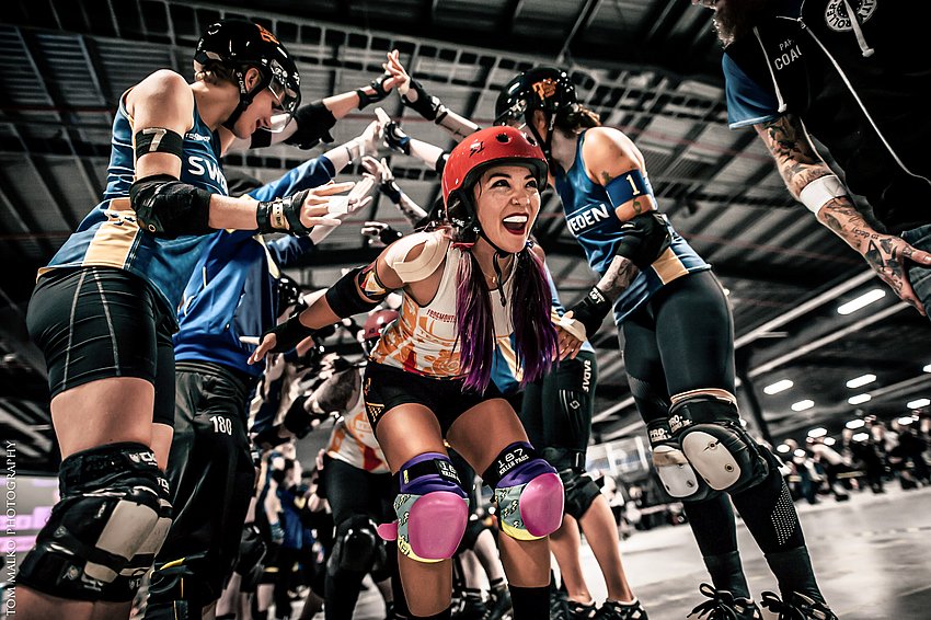 Roller Derby World Cup 2025