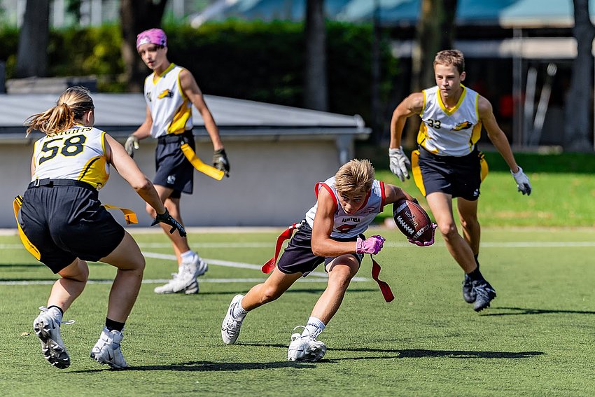 IFAF Flag Football Nachwuchs-EM 2025