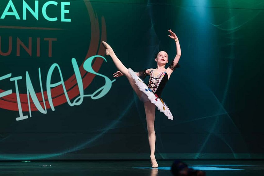 DANCE UNIT COMPETITION 2026 – BORNtoPERFORM