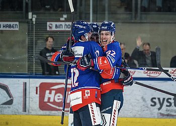 HC TIWAG Innsbruck - Steinbach Black Wings Linz