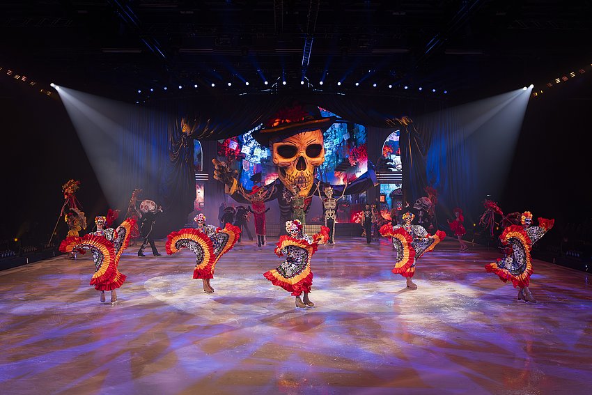 Holiday on Ice - Cinema of Dreams 2027