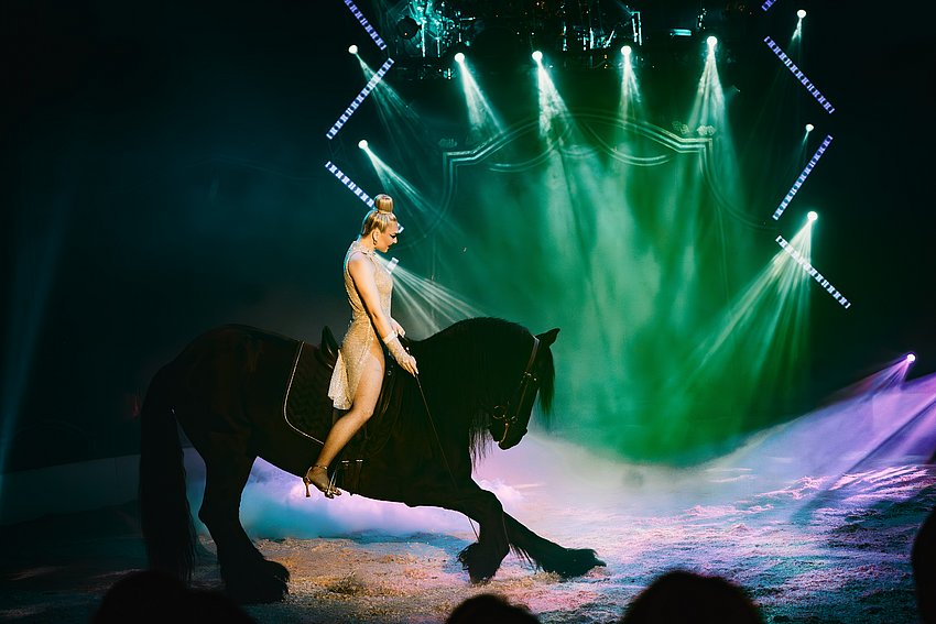 Circus Louis Knie "Celebrate!"