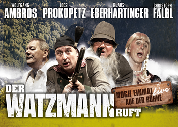 Der Watzmann ruft 2022