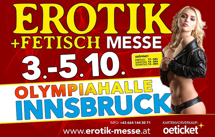 Erotik Messe 2025