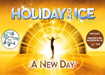 Holiday on Ice - A New Day 2024