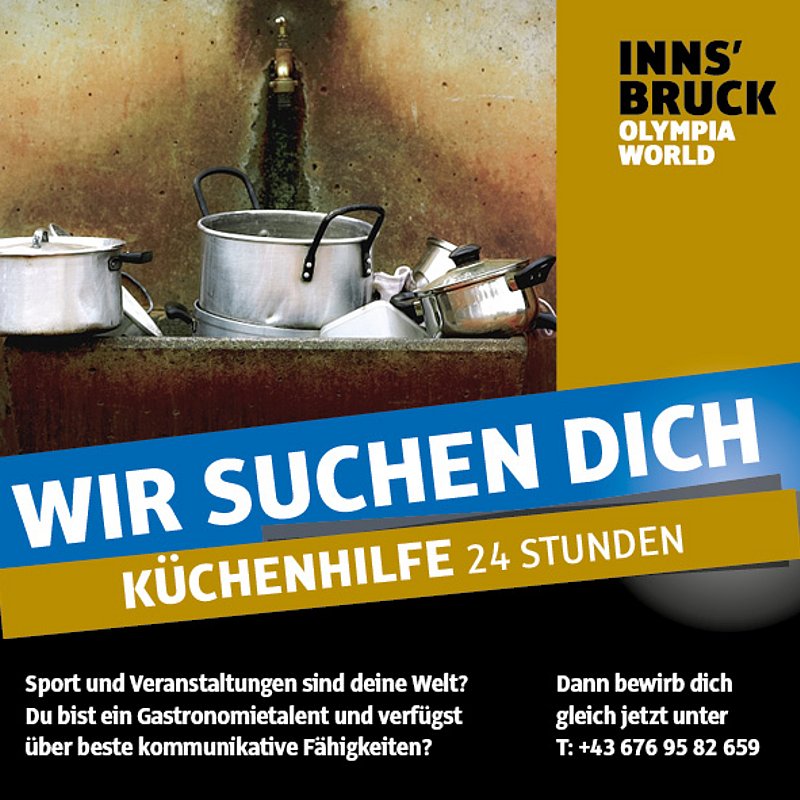 Küchenhilfe