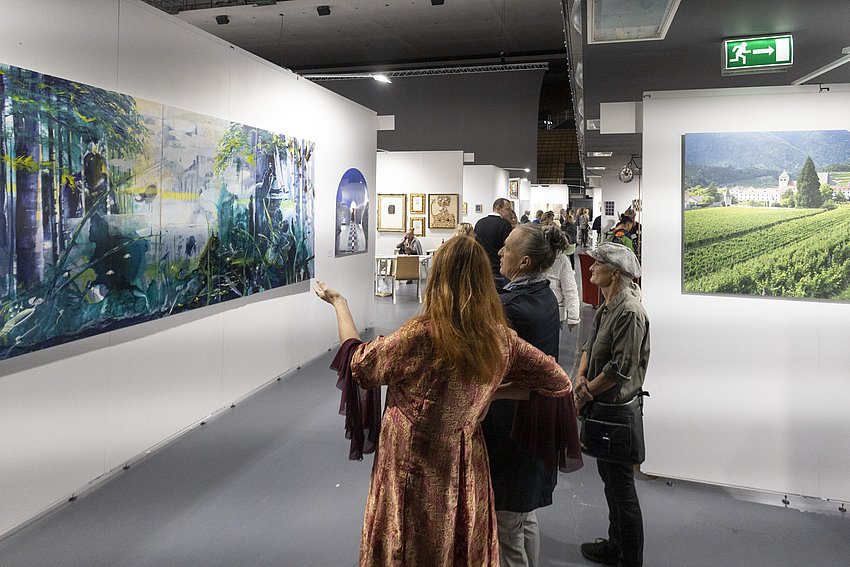ARTfair Innsbruck 2026