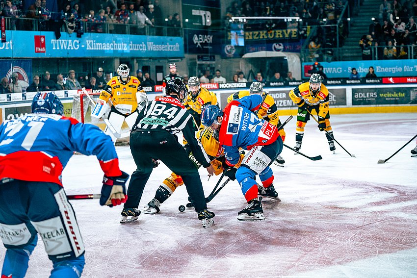 HC TIWAG Innsbruck - EC VSV
