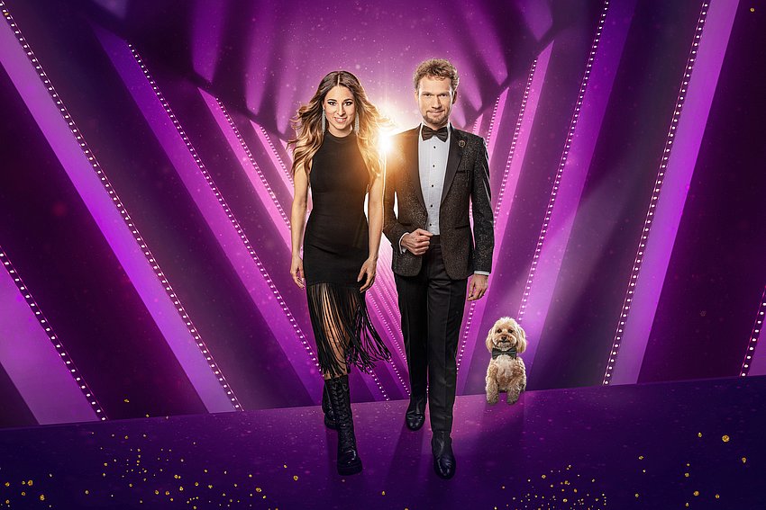 Thommy Ten & Amélie van Tass - Dreifach zauberhaft – Die Las Vegas Show