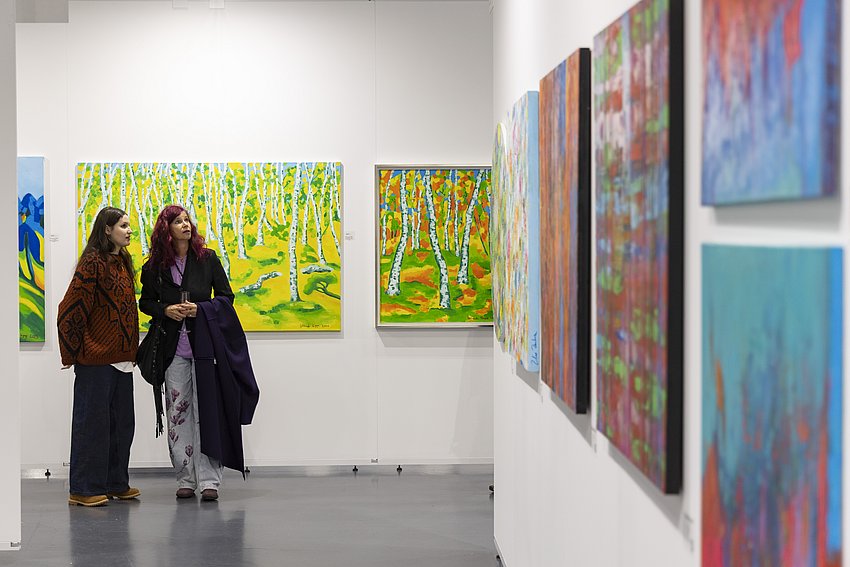 ARTfair Innsbruck 2026