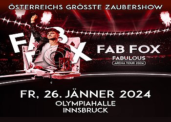 FAB FOX - Fabulous