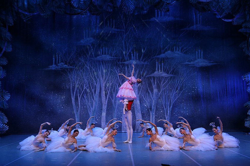 Der Nussknacker - International Festival Ballet