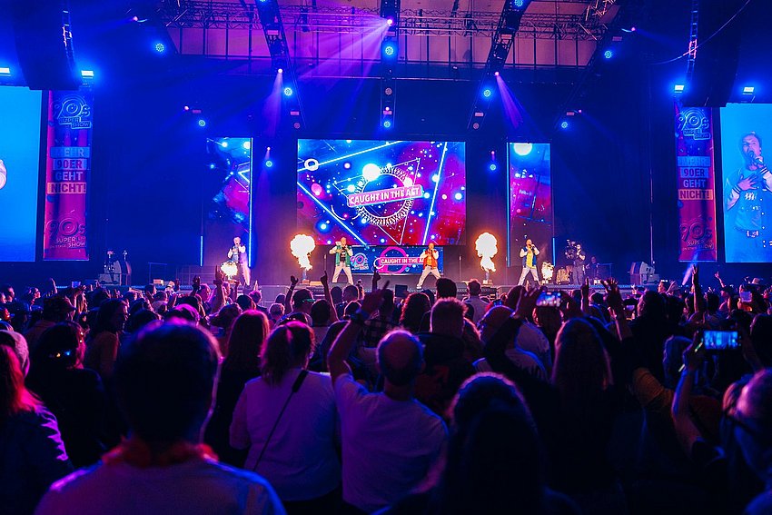 90s Super Show - Live on Stage 2027