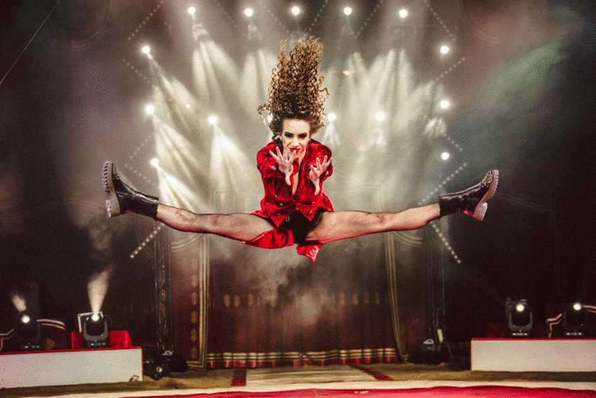 Circus Louis Knie "Celebrate!"