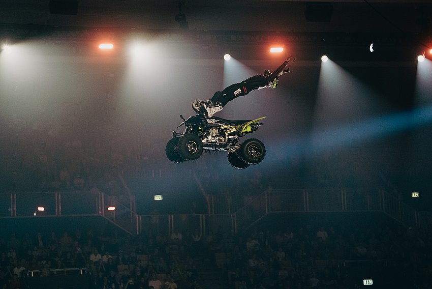 Masters of Dirt Tour 2026 "Freestyle Firestorm"