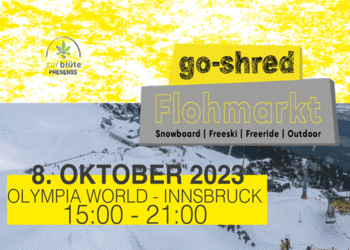 go-shred Flohmarkt