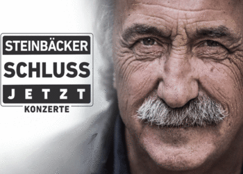 Gert Steinbäcker - SCHLUSS JETZT - Abschiedskonzert