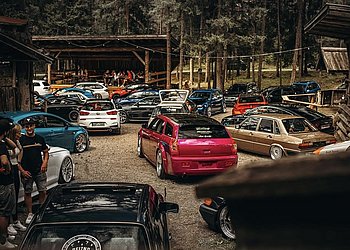 Lowbase Autoausstellung 2025