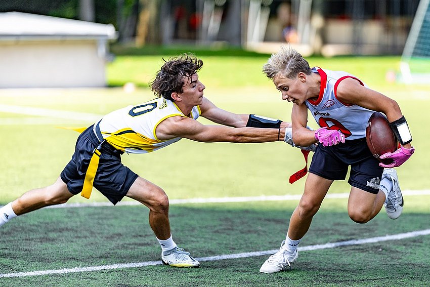 IFAF Flag Football Nachwuchs-EM 2025