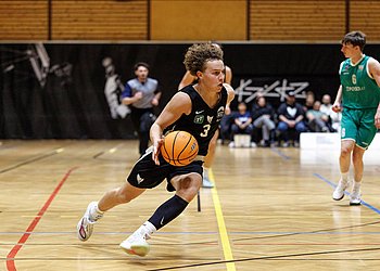 Swarco Raiders Tirol - Radenthein Garnets