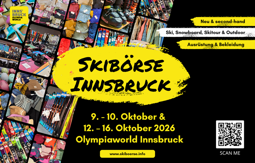Skibörse Innsbruck 2026