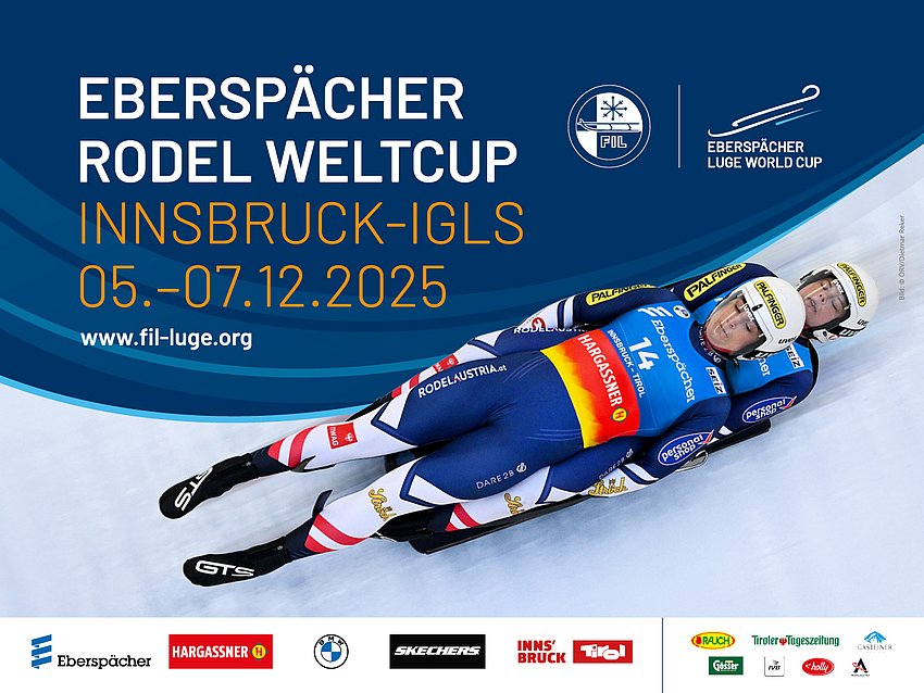 Eberspächer Rodel Weltcup 2025