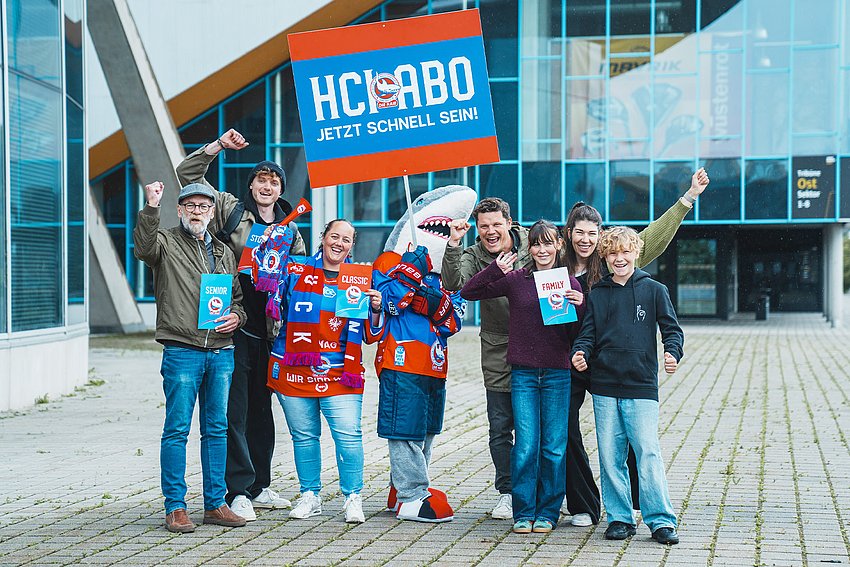 Haie-Fest 2026 & Vorbereitungsspiel